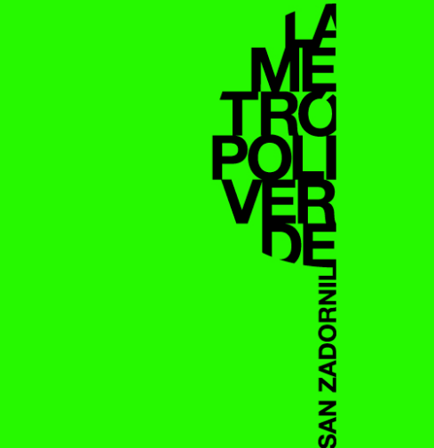 La Metrópoli Verde logo
